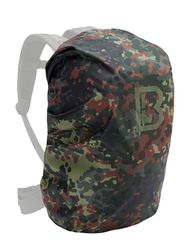 US Assault Pack RUCKSACKBETREK Cooper regenbescherming BW rugzak natte bescherming overtrek, kleur: camouflage, volume: medium (30 l)
