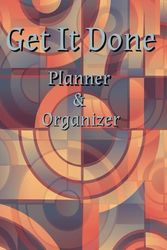 Get It Done Planner & Organizer
