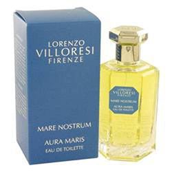 LORENZO VILLORESI Aura Maris Eau De Toilette Spray 100 ml