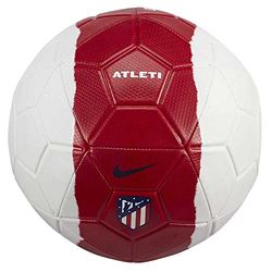 Nike Unisex's ATM NK STRK-FA20 fotbollboll, sport röd/vit/(midnatt marin), 5