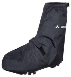 VAUDE Bike Gaiter, botas de ciclismo unissexo para adulto, preto, 44/46