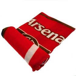 Arsenal Fc Zachte Fleece Deken Gooi PL