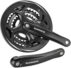 SHIMANO Fcm311e888cl Parti per Bici, unissexo para adulto, padrão, tamanho único