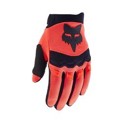 Fox Racing - Youth Dirtpaw Gloves,Orange,YL