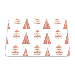 Bonamaison, Tapis de Souris Rectangle Imprimé Numériquement, Fond Antidérapant, pour Bureau et Maison, Taille: 22x18cm