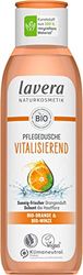 lavera Doccia nutriente rivitalizzante – gel doccia con arancio biologico e menta biologica – pulizia delicata e delicata – profumo arancione fresco – cosmetico naturale – vegano – biologico (1 x 250