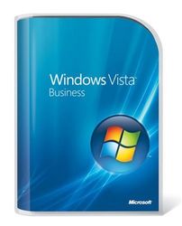 Microsoft Windows Vista Business deutsch DVD