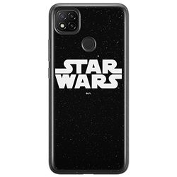 ERT GROUP mobiltelefonfodral för Xiaomi REDMI 9C originalt och officiellt licensierat Star Wars mönster 021 optimalt anpassad till formen på mobiltelefonen, fodral tillverkad av TPU-plast