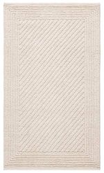 Safavieh Tapis en Fibres Naturelles Salon, Salle à Manger, Chambre à Coucher - Natural Fiber Collection, Tapis à Poil Court, Ivoire, 65 x 305 cm