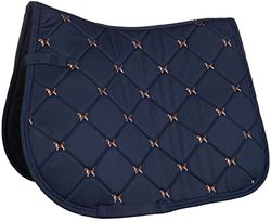 HKM Beagle Mantillas Blau Pony Dressur