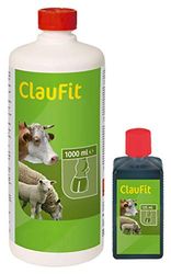 Agritura Klauwzorg tinctuur ClauFit, 1000 ml - A01066