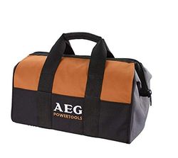 Bolsa porta herramientas AEG Orange 4202929298