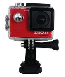 Billow Technology XS600PROR Action Camera 16MP (4K 1080p) Rosso