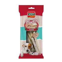 Bâtonnets torsadés Blancs