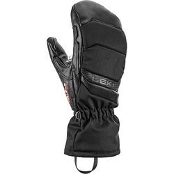 LEKI Griffin Base 3D - Guanti da donna, colore: nero, 6