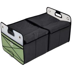 Bo-Camp - Boîte de rangement - Smart large - Pliable - 60x36x31 cm, Gris