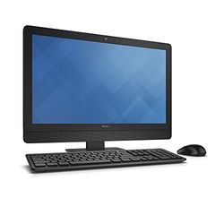 Dell Optiplex 9030 AIO Ordinateur de Bureau Tout-en-Un Non Tactile 23" (58,4 cm) Noir (Intel Core i5, 4 Go de RAM, 500 Go, Intel HD Graphics 4600, Windows 7)