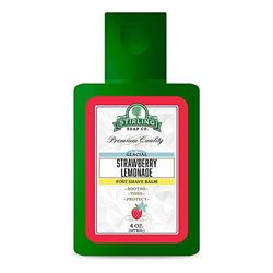 Balsamo Dopobarba Glacial Strawberry Lemonade senza alcool 118ml