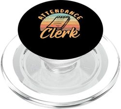 Diseño vintage de asistencia PopSockets PopGrip para MagSafe