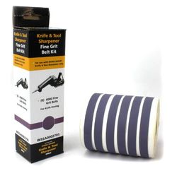 Work Sharp Band Range Outdoor Sharpening Grit Belts available in Purple - Size 220