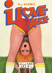 I love Alice