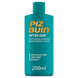 Piz Buin After Sun Soothing and Cooling Moisturising Loción 200 ml