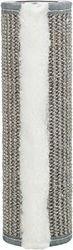 Krabpaal met sisal tapijt. Ø 9 x 28 cm