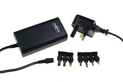 Ansmann APS 300 Traveller Power Supply Travel Plug