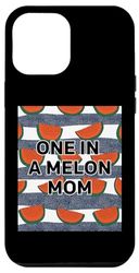 Carcasa para iPhone 13 Pro Max One In A Melon Mom Día de la Madre Cumpleaños Familia a juego