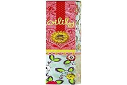 OILILY Flowers Edc Vapo 250 ml, 1-pack (1 x 250 ml)