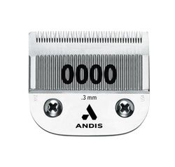 Andis Maat 0000 Ultra Edge afneembaar mes