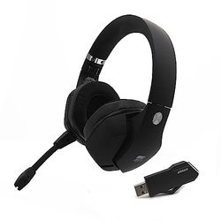 Xtreme Headset Wireless Arkan, Compatibile con PlayStation 4 e 5, Cuffie Gaming Bluetooth con Microfono, Cuffie Wireless PS4/PS5 con LED, Accessori Gaming Play 5 di Alta Qualità
