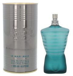 JEAN PAUL GAULTIER Le Male Eau de Toilette Vaporizador 200 ml