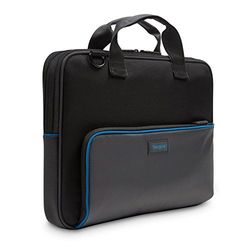 Targus Education Dome Protection 13,3 pollici Topload Laptop Bag, nero/grigio (TED016GL)