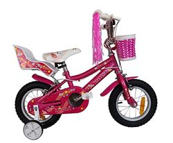 Umit Lydia Cykel, Rosa, 12"