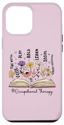 iPhone 15 Pro Max pediatric occupational therapy student OT therapist physical Case