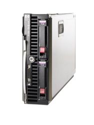 HP Bl465C G6 2427 1P 4G Svr