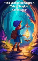 The Enchanted Quest: A Tale of Magical Adventures"