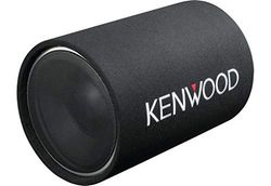 Kenwood KSC-W1200T Caisson de basses 30 cm (12"), 1200 Watts Noir