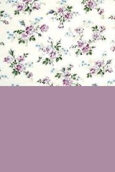 Vintage Violet Notebook
