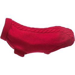 Jersey Kenton, S: 36 cm, Rosso
