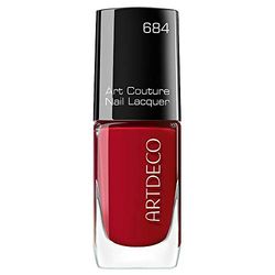 Artdeco Art Couture Unisexe Vernis à ongles, vernis à ongles, couleur : 684 couture Lucious, 1er Pack (1 x 51 g)
