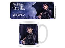 Pyramid International Tazza Mercoledì Wednesday Lato Scuro Netflix Ceramica 315 MLS