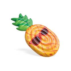 Intex 58790EU Coole Ananas Luchtbed Mat, 216cm x 107cm