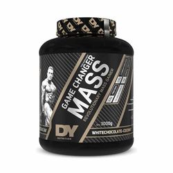 Dorian Yates Game Changer Mass, White Chocolate-Coconut - 3000g
