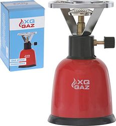 XQGaz - Gasfornuis Camping