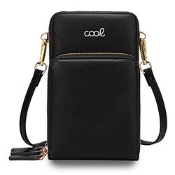 Universal Bag Premium Case upp till 6,5 tum Cool Svart