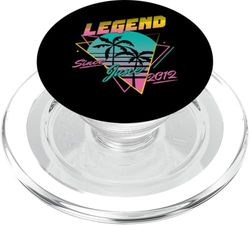 Legend Since June 2012 PopSockets PopGrip para MagSafe