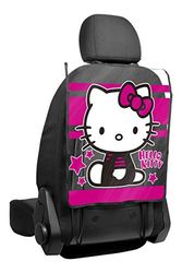 Hello Kitty Star Front Seat Protector. Made of High Resistance PVC. Cares for and Protects the Original Car Seats.