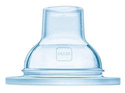 MAM 62839900 Bec verseur ultra doux pour bouteilles, emballage et instructions en langue étrangère